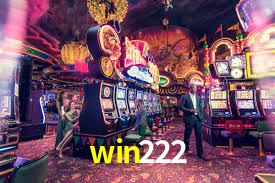 Bônus de Boas-vindas win222