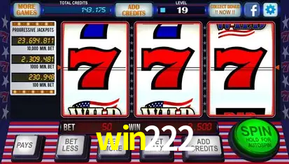 Promoção Relâmpago win222